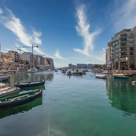 Designer, Luxurious 3br In Pender Gardens By 360 Estates * San Ġiljan