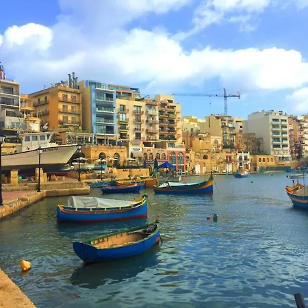 Designer, Luxurious 3br In Pender Gardens By 360 Estates * San Ġiljan