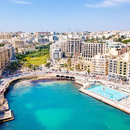 Designer, Luxurious 3br In Pender Gardens By 360 Estates San Ġiljan