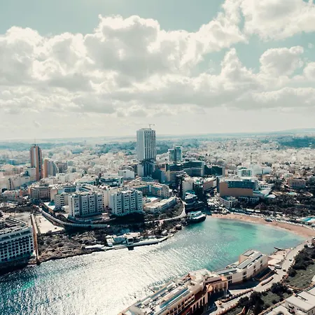 Apartman Designer, Luxurious 3br In Pender Gardens By 360 Estates San Ġiljan