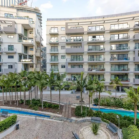 Designer, Luxurious 3br In Pender Gardens By 360 Estates San Ġiljan