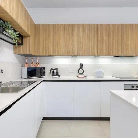 Designer, Luxurious 3br In Pender Gardens By 360 Estates Apartman San Ġiljan