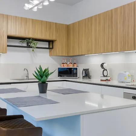 Designer, Luxurious 3br In Pender Gardens By 360 Estates * Сент Джулианс