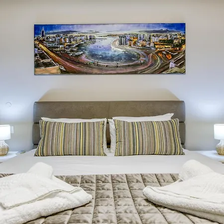 Designer, Luxurious 3br In Pender Gardens By 360 Estates * Saint Julian's