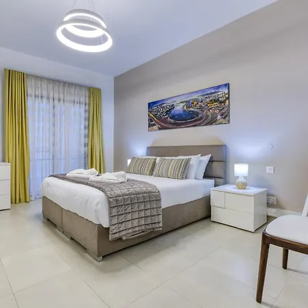 Designer, Luxurious 3br In Pender Gardens By 360 Estates Apartment Saint Julian's