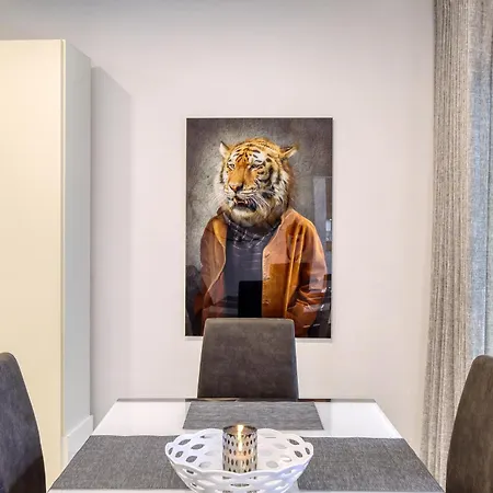 Апартаменты Designer, Luxurious 3br In Pender Gardens By 360 Estates Сент Джулианс