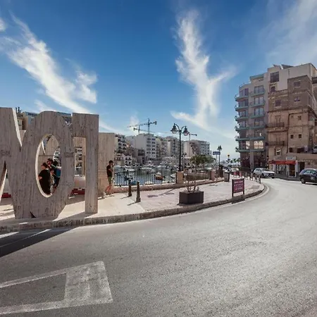 Apartament Designer, Luxurious 3br In Pender Gardens By 360 Estates St. Julian's