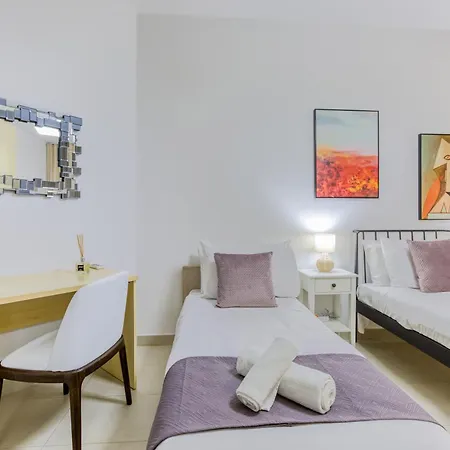 Designer, Luxurious 3br In Pender Gardens By 360 Estates Apartment Saint Julian's