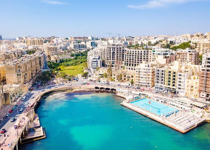 Designer, Luxurious 3br In Pender Gardens By 360 Estates St. Julian's