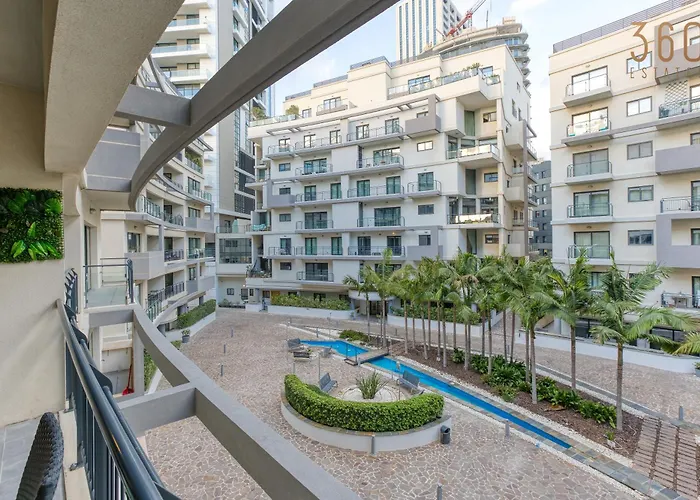 Designer, Luxurious 3br In Pender Gardens By 360 Estates St. Julian's