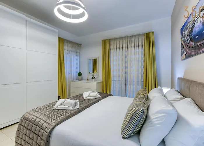 Designer, Luxurious 3br In Pender Gardens By 360 Estates Apartament St. Julian's