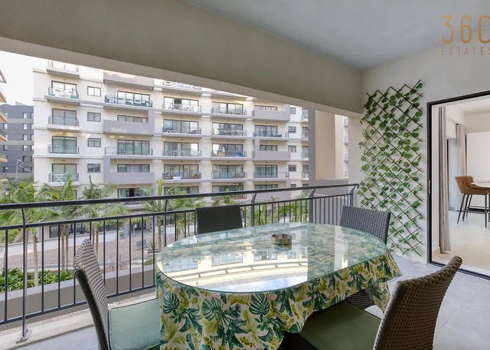 Apartament Designer, Luxurious 3br In Pender Gardens By 360 Estates