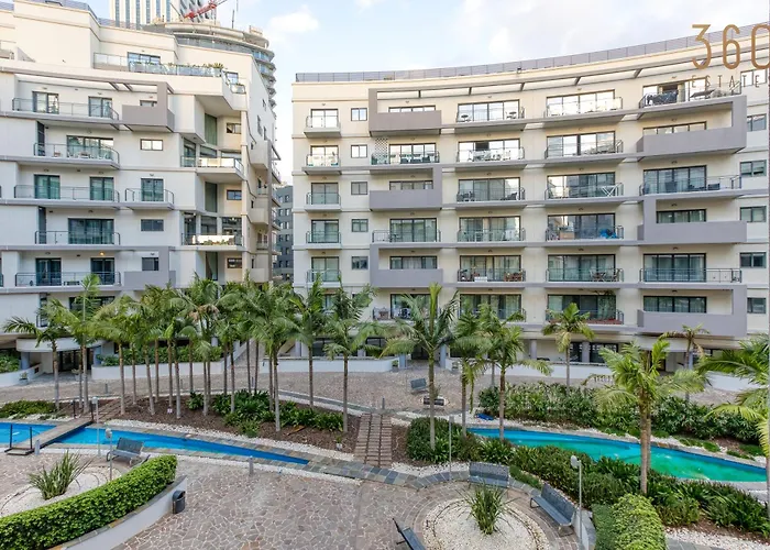 Designer, Luxurious 3br In Pender Gardens By 360 Estates St. Julian's