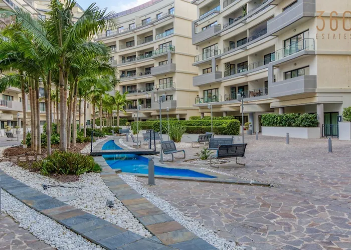 Designer, Luxurious 3br In Pender Gardens By 360 Estates Apartament St. Julian's