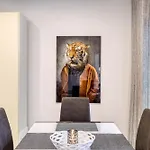 Lejlighed Designer, Luxurious 3br In Pender Gardens By 360 Estates Saint Julian's