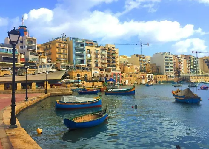 Designer, Luxurious 3br In Pender Gardens By 360 Estates * San Ġiljan