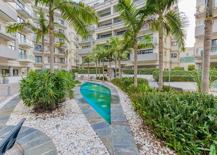 Designer, Luxurious 3br In Pender Gardens By 360 Estates Appartement *