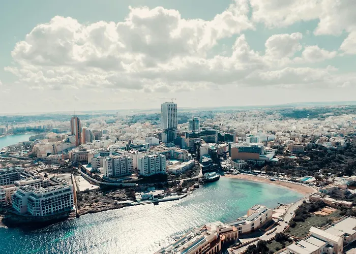 Appartement Designer, Luxurious 3br In Pender Gardens By 360 Estates San Ġiljan