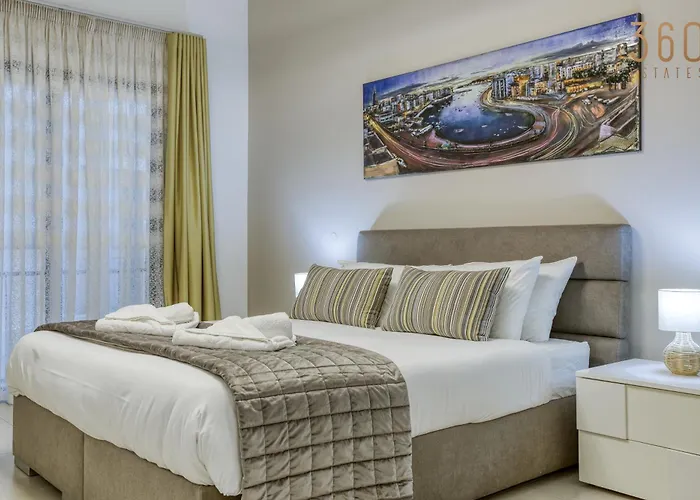 Appartement Designer, Luxurious 3br In Pender Gardens By 360 Estates *