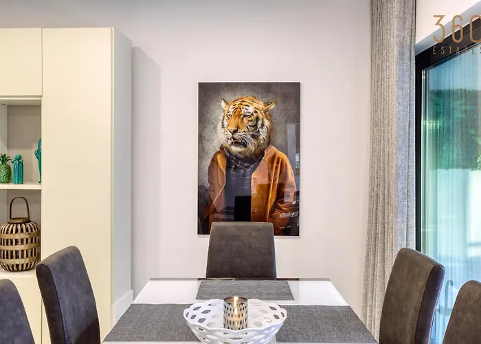 Appartement Designer, Luxurious 3br In Pender Gardens By 360 Estates San Ġiljan