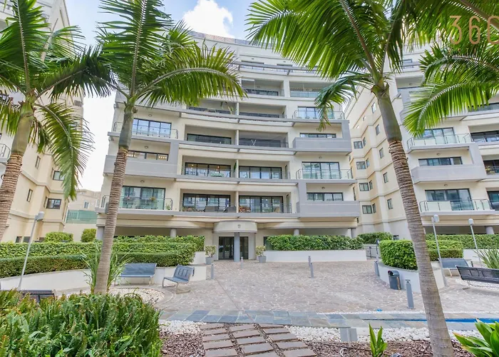 Designer, Luxurious 3br In Pender Gardens By 360 Estates Appartement