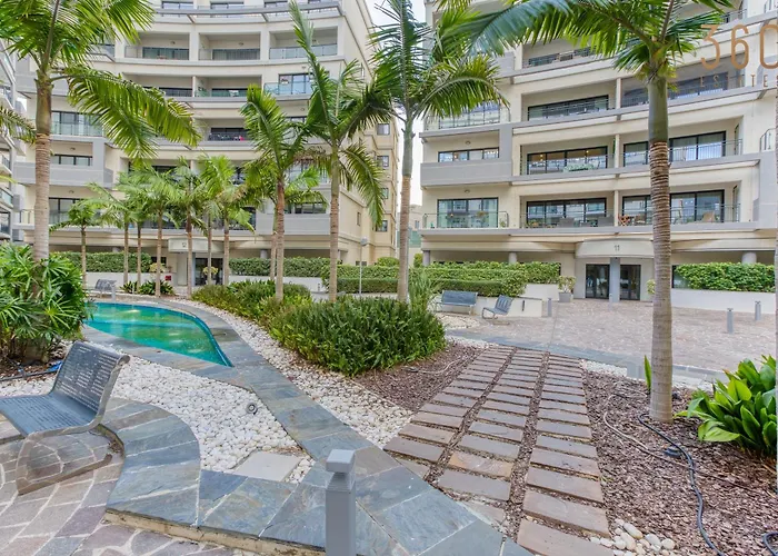 Appartement Designer, Luxurious 3br In Pender Gardens By 360 Estates San Ġiljan