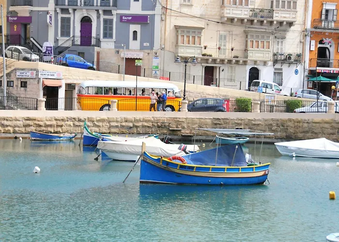 Designer, Luxurious 3br In Pender Gardens By 360 Estates * San Ġiljan